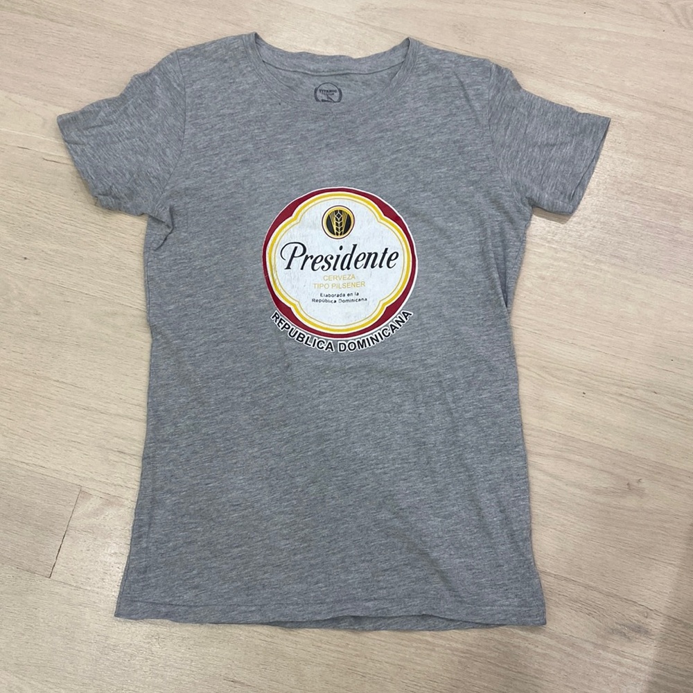Presidente Republica Dominicana - Graphic Tee - Medium